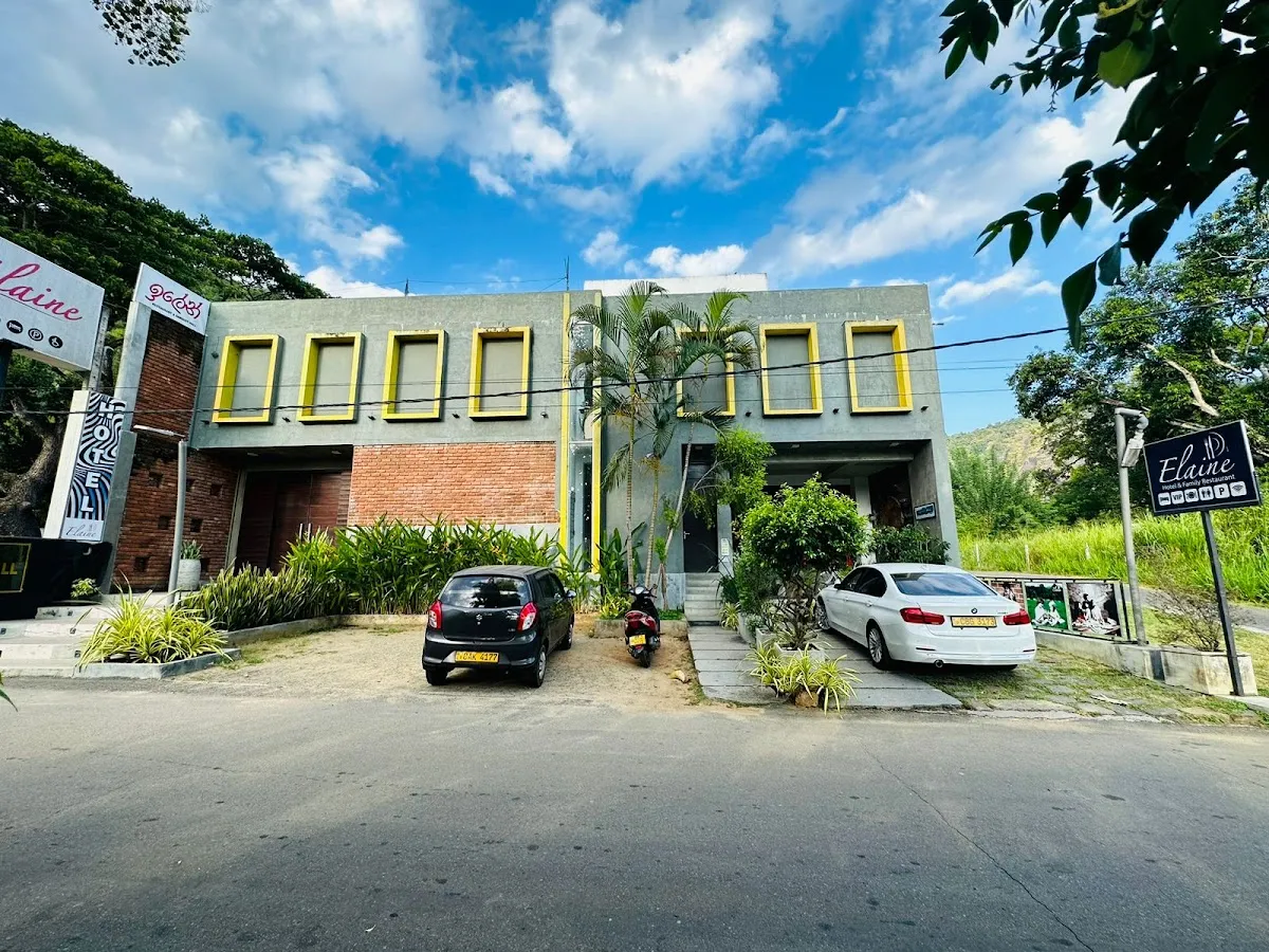 Hotel Elaine in Monaragala