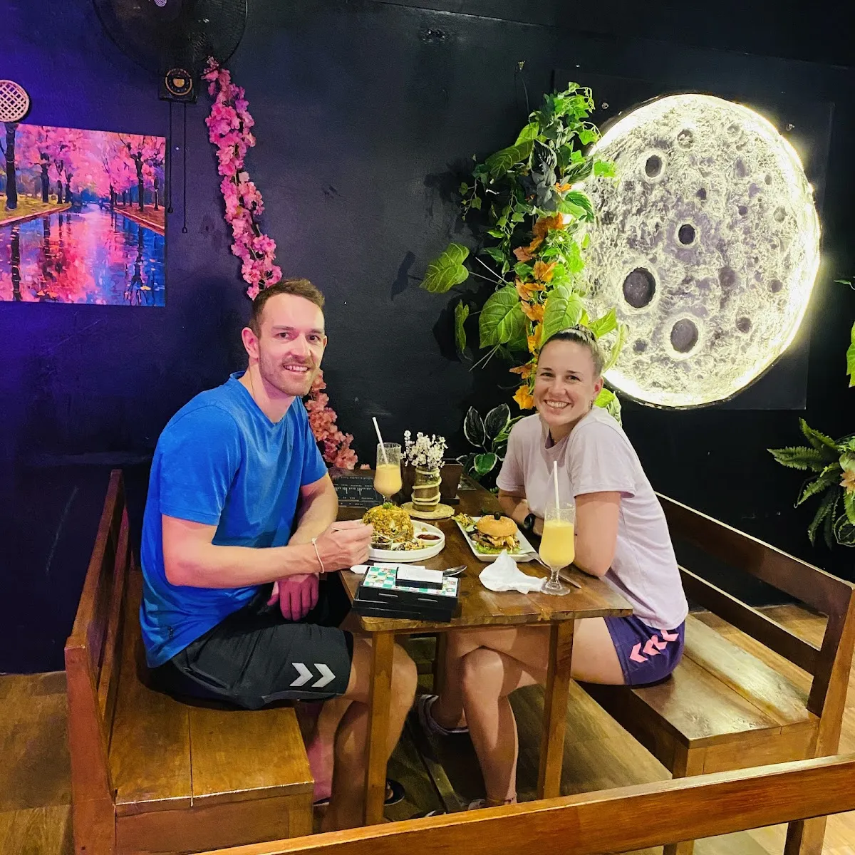 Hungry Brunch Café & Restaurant in Kandy