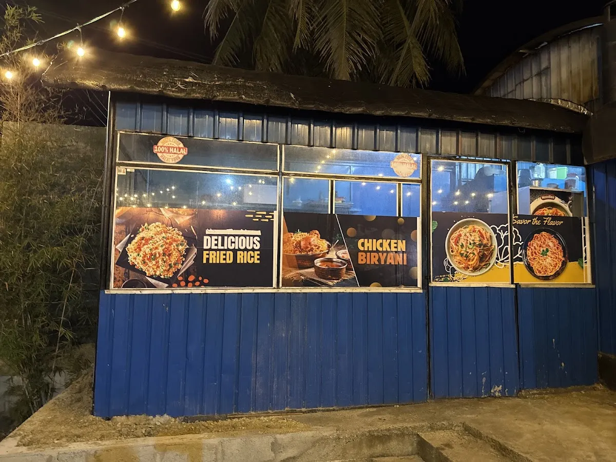 Huzaima's Family Restaurant in Hambantota