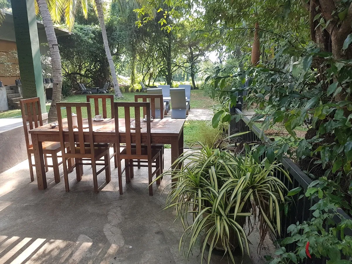 Jaga Food in Polonnaruwa