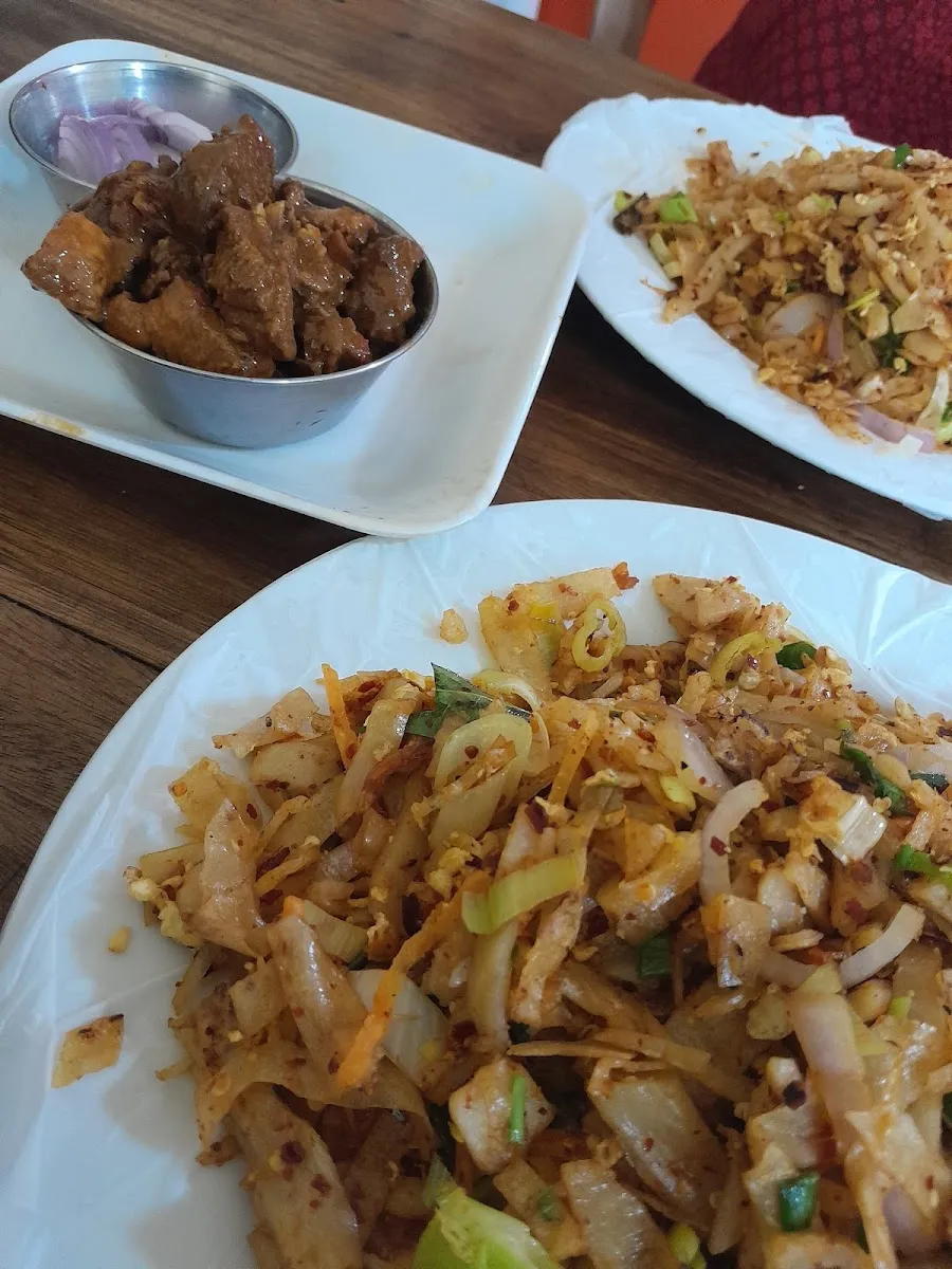 K Town's Restaurant in Kilinochchi