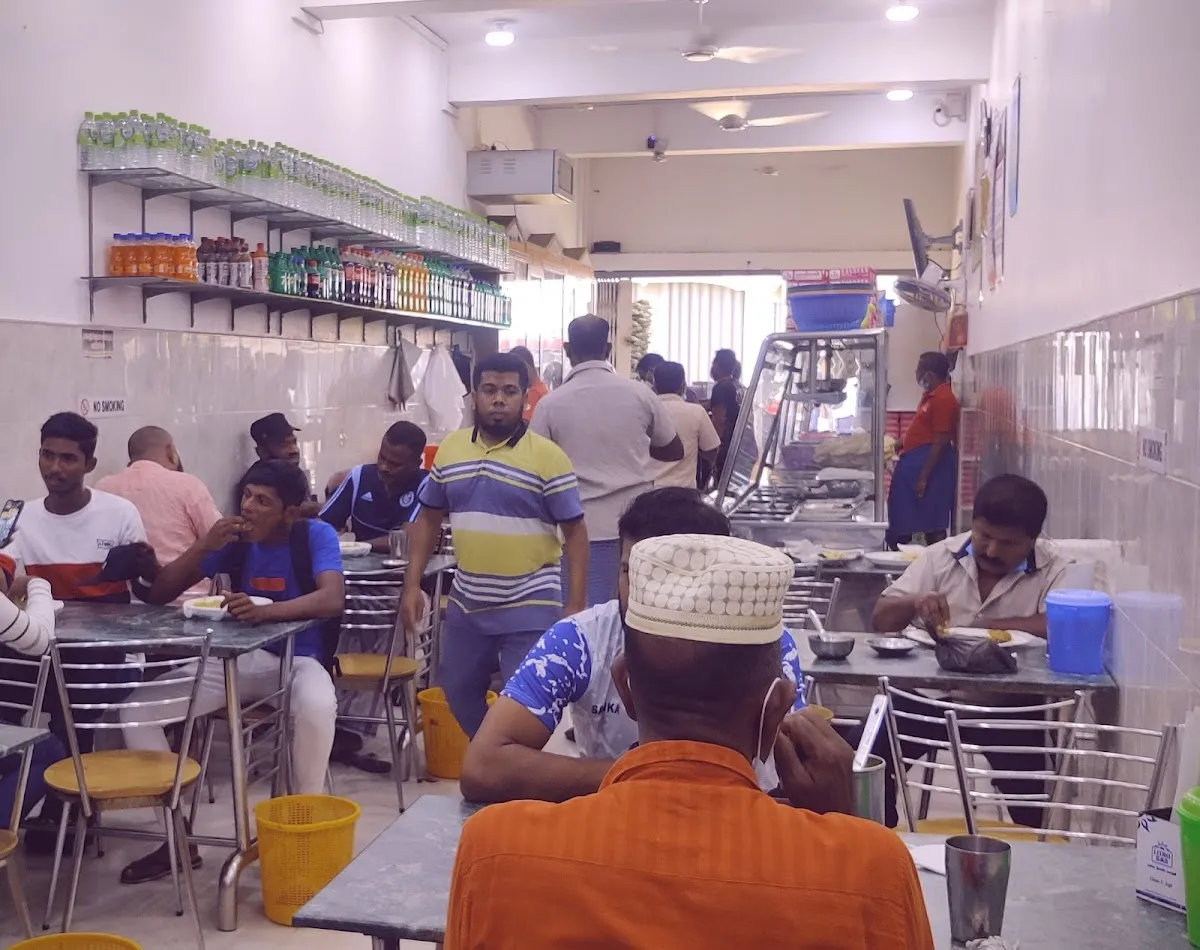 Kaldeen Restaurant | கால்தீன் உணவகம் in Kalmunai