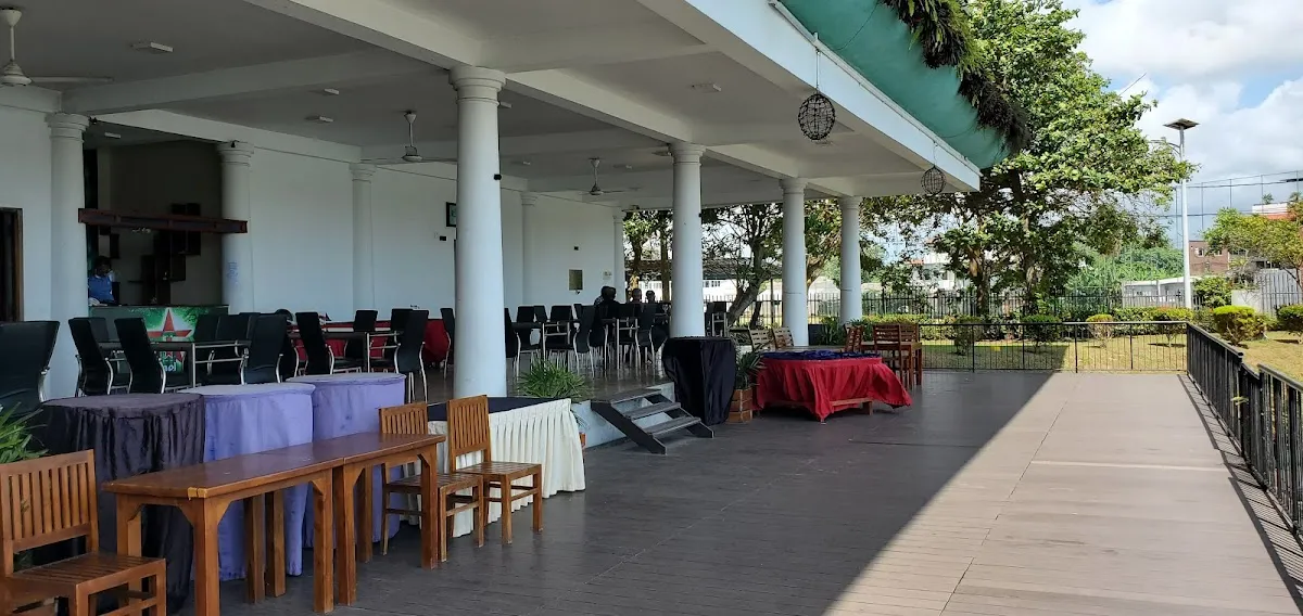 KDU Clubhouse in Ratmalana