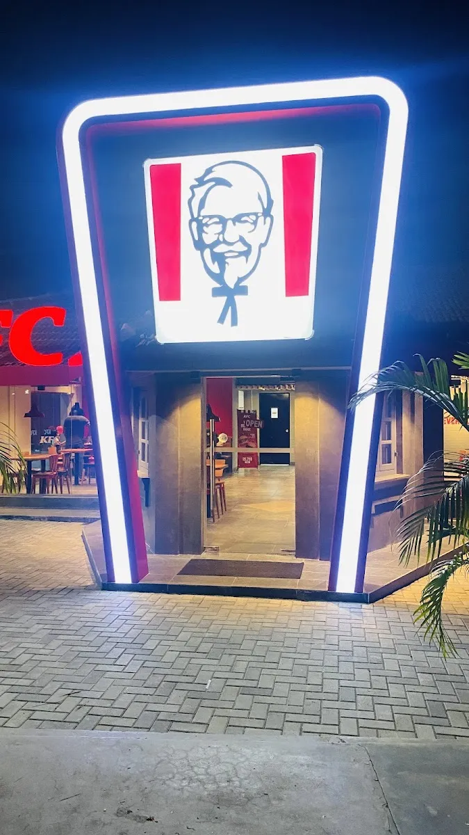 KFC Monaragala in Monaragala