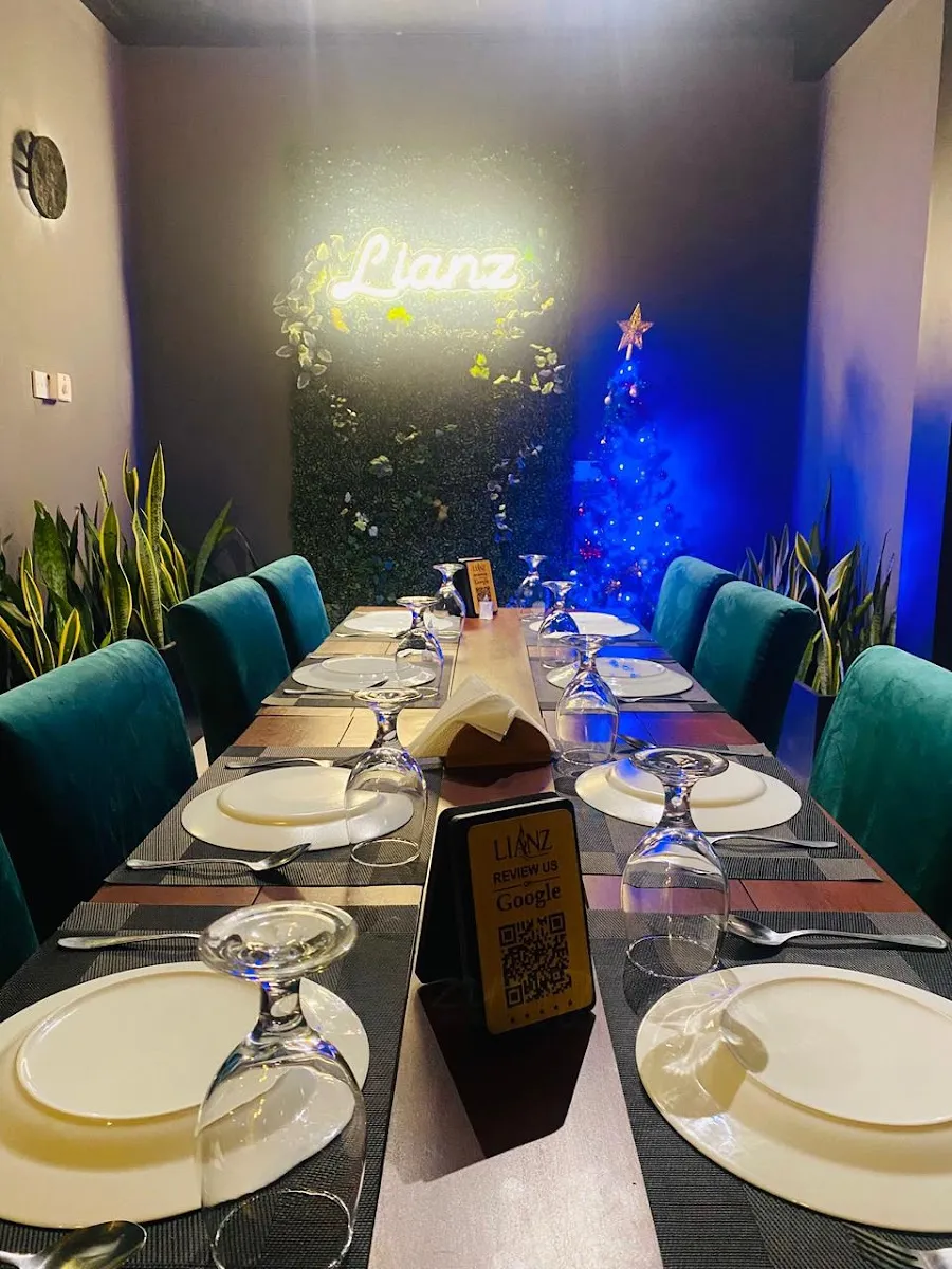 Lianz Restaurant & Cafe in Piliyandala