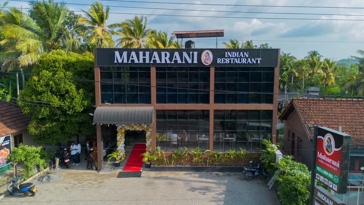 Maharani Indian Restaurant ( Yaggapitiya ) in Kurunegala