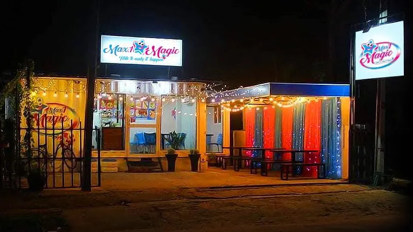 Max1 Magic in Batticaloa