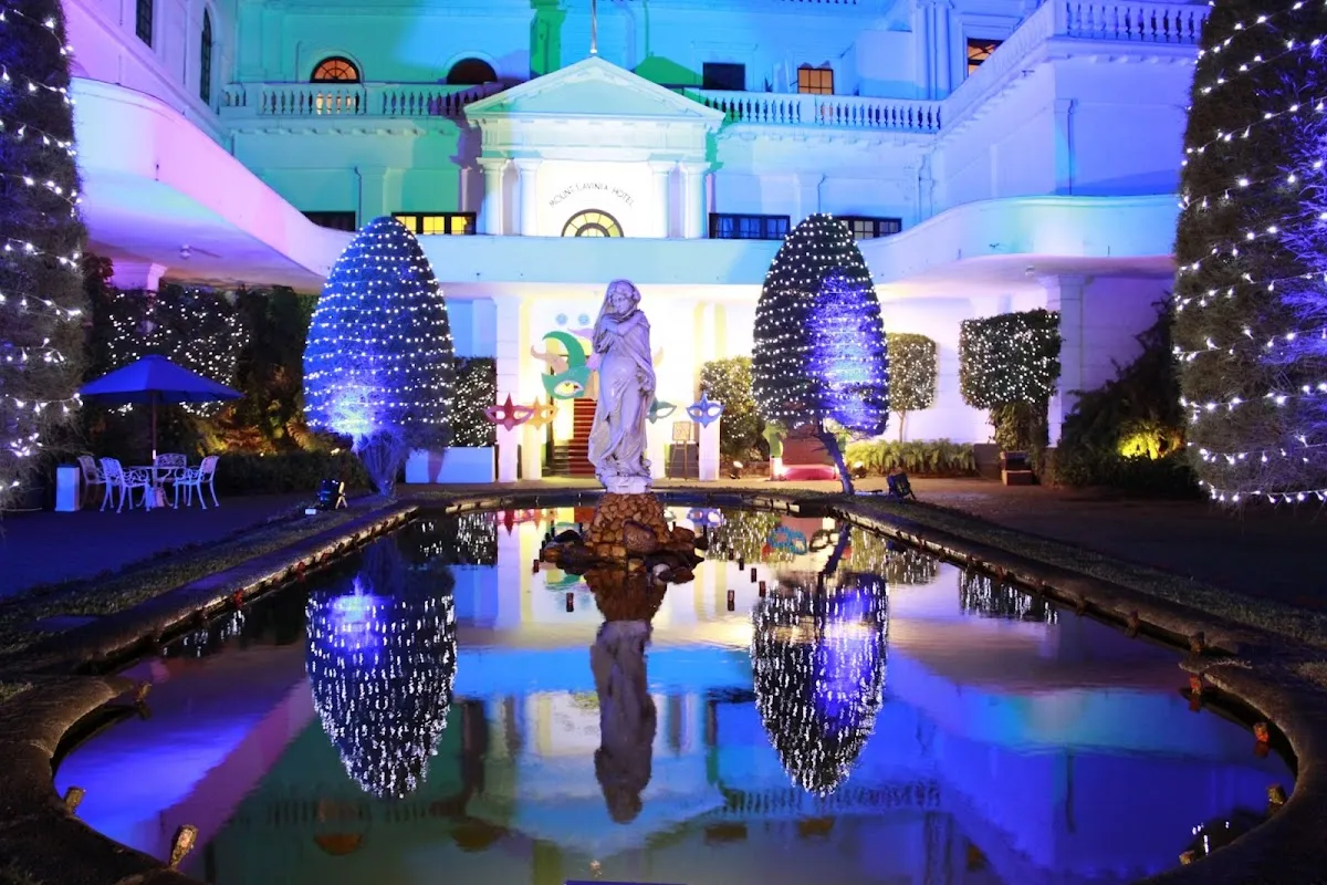 Mount Lavinia Hotel in Mount Lavinia