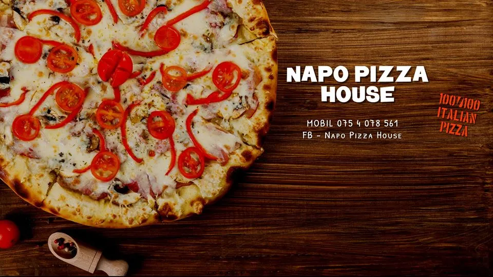 Napo Pizza House in Padukka