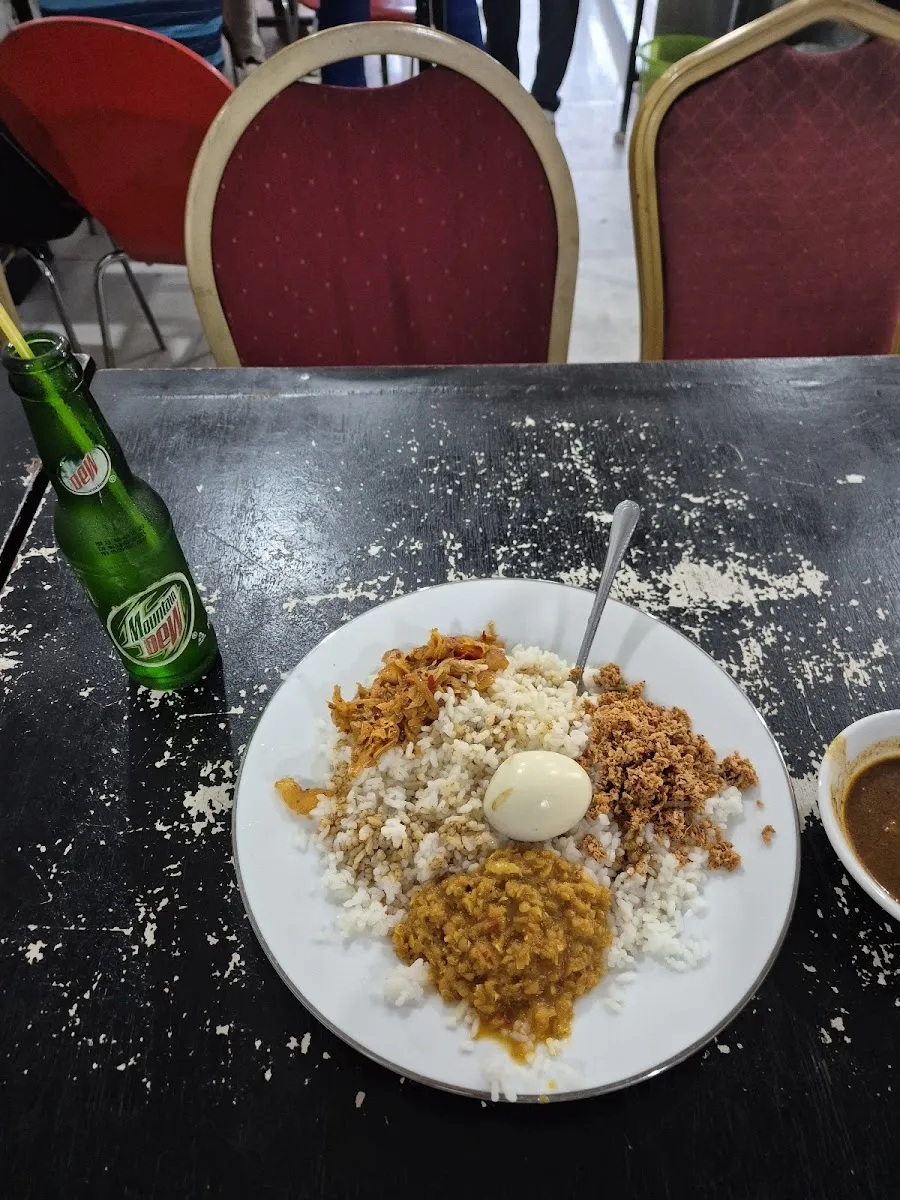 Nelson's Kitchen in Ratmalana