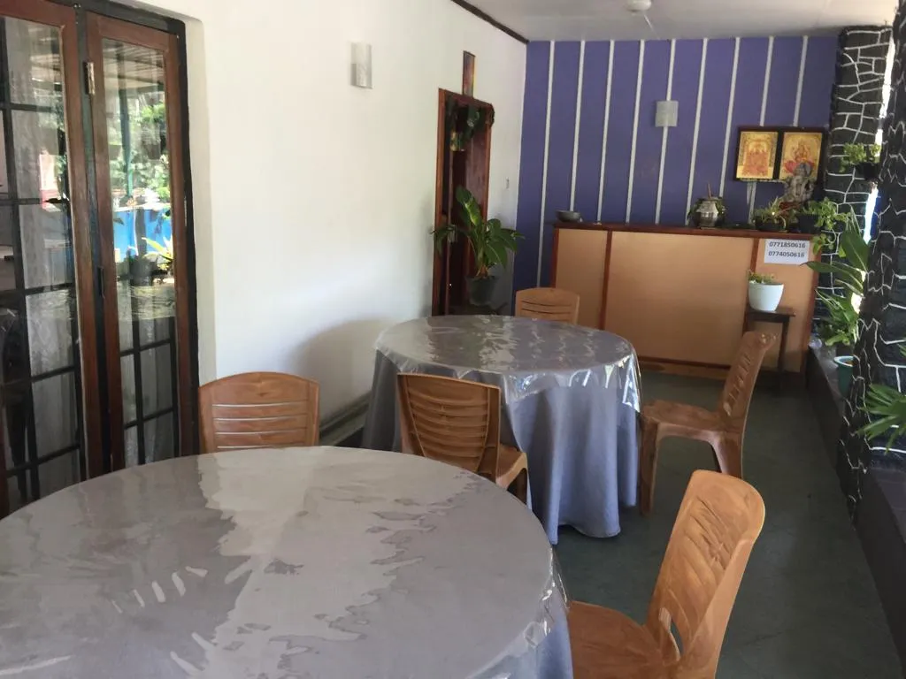 NK Hotel and Restaurant in Matale