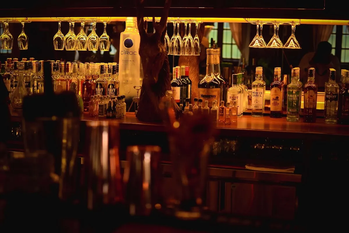 Oldfort Cafe in Colombo