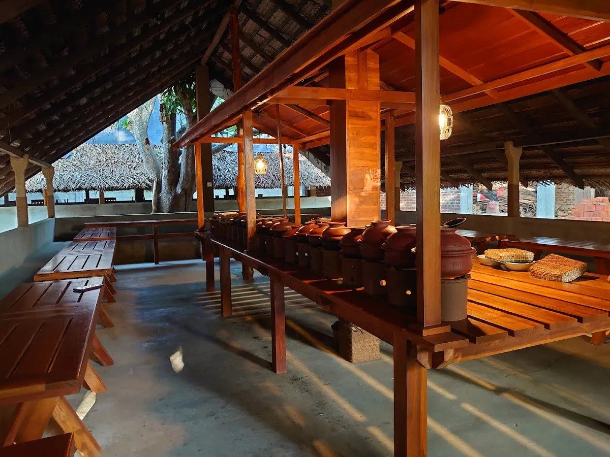 Pabalu Mandapa - Authentic Sinhala Cuisine in Polonnaruwa