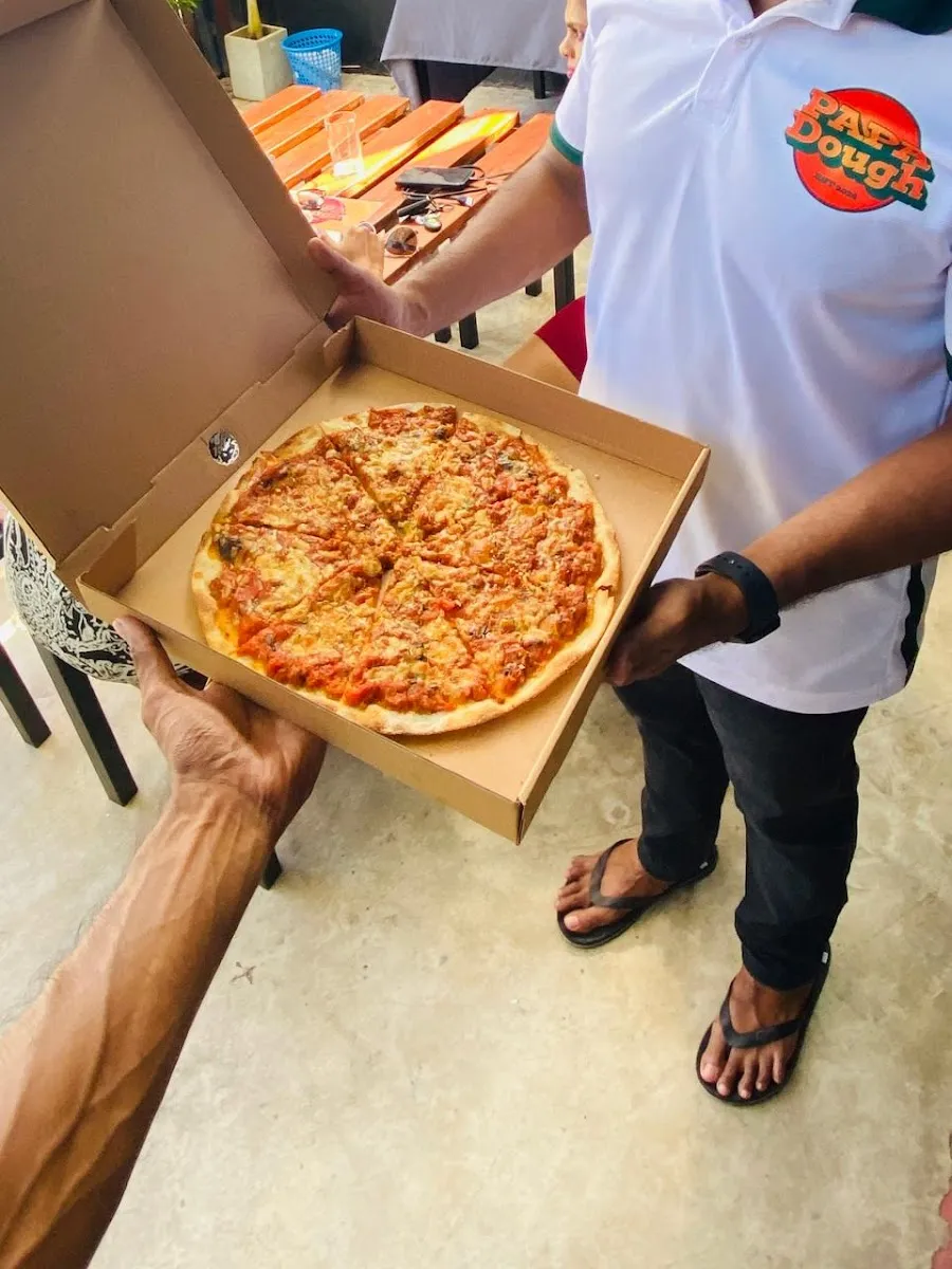 PapaDough in Kotte