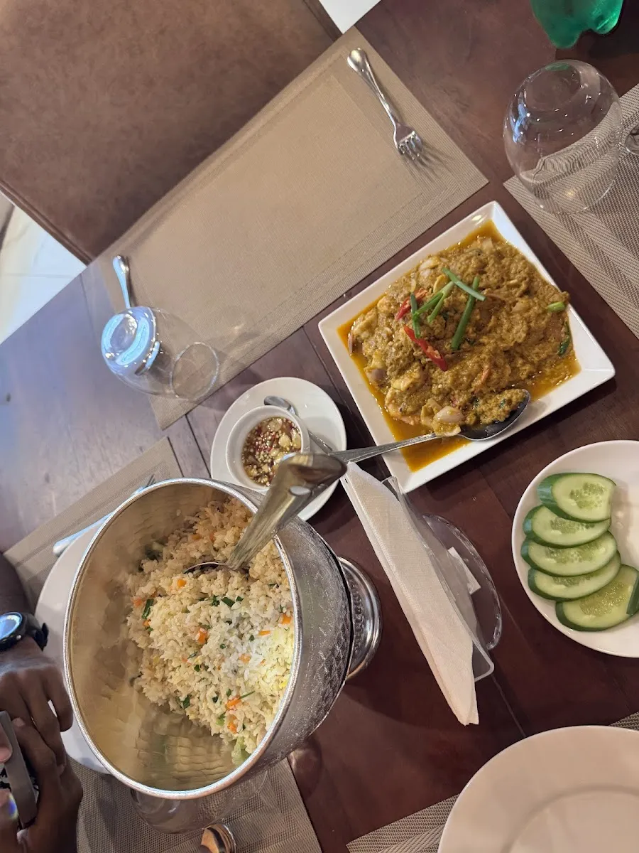 Randiya Thai Food Weralupa in Ratnapura
