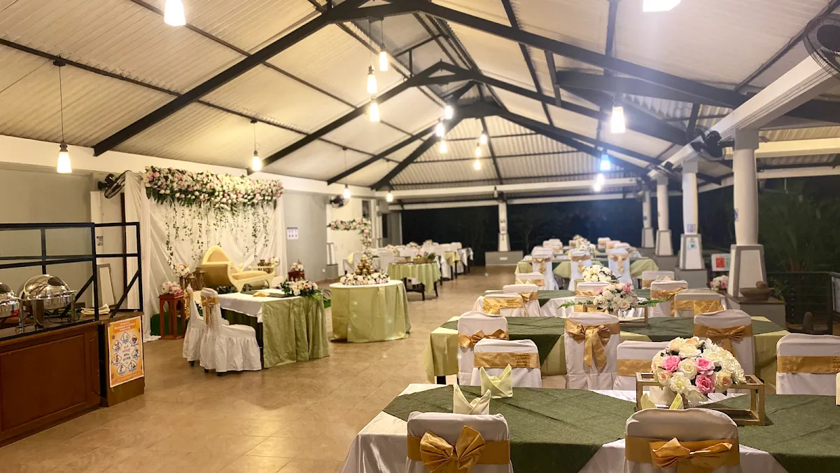 Ranweli Restaurant in Matale