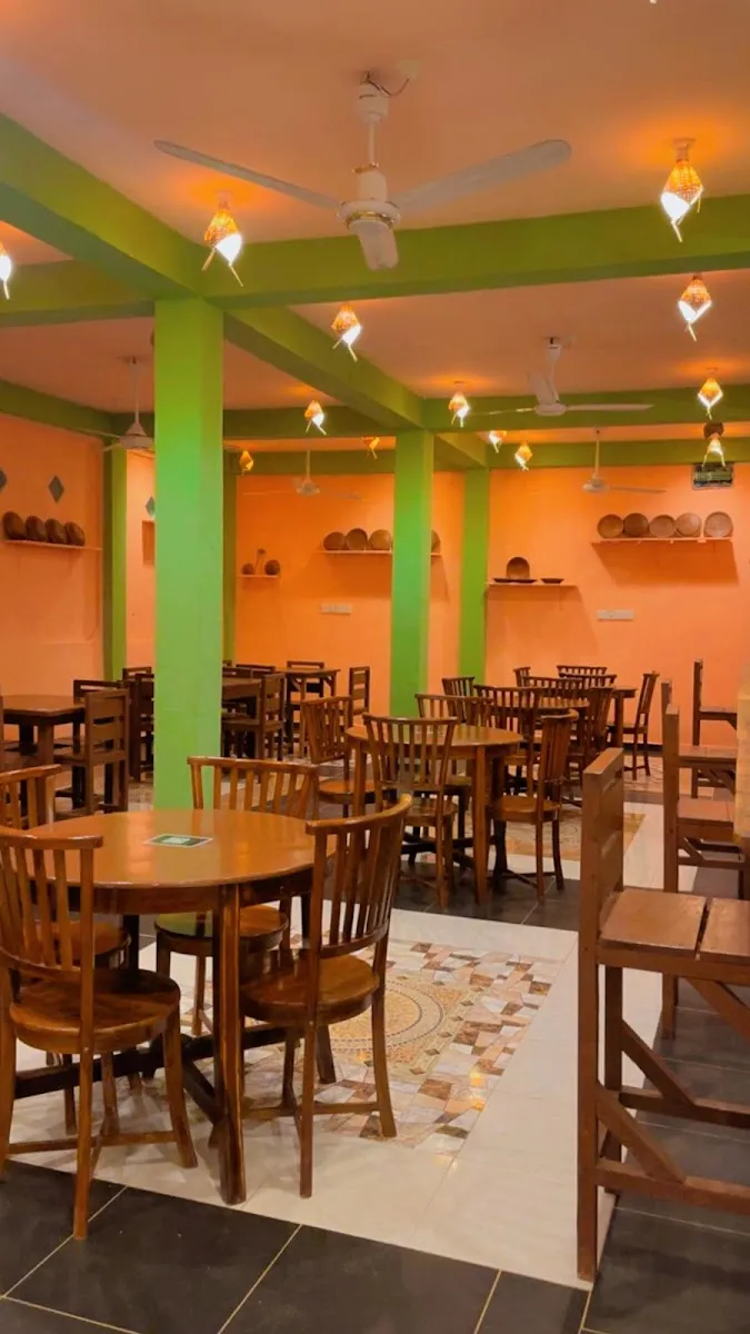 Ratata Cafe in Trincomalee