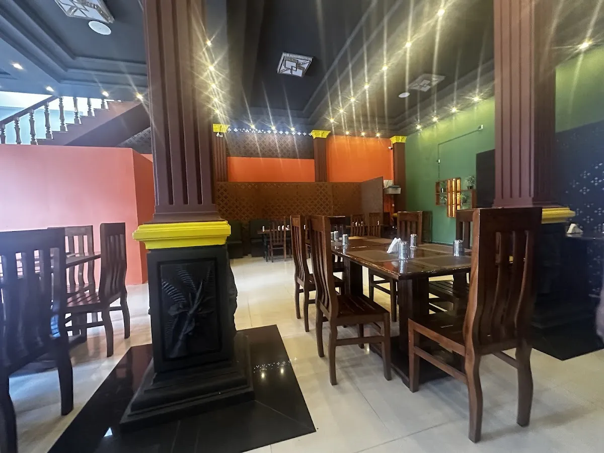 Royal Kaaraikudi Restaurant -RKR in Mannar