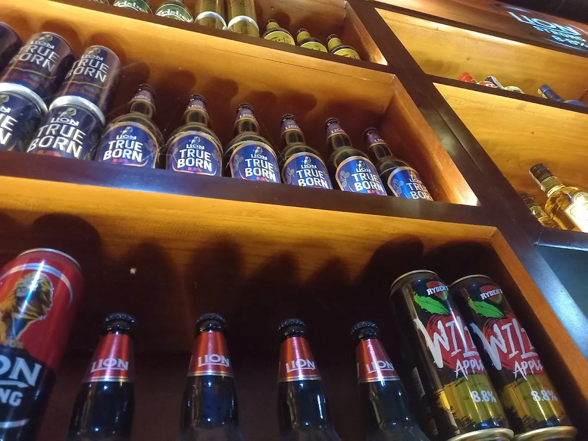 Royal Mount Restaurant in Homagama