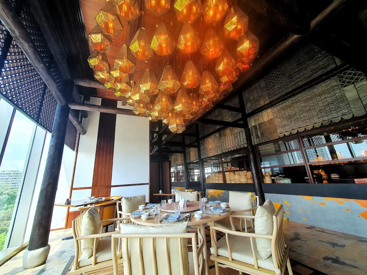 Shang Palace in Colombo 1