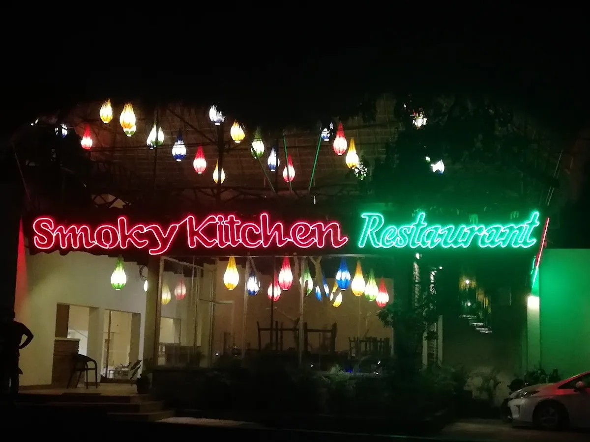 Smoky Kitchen in Hambantota
