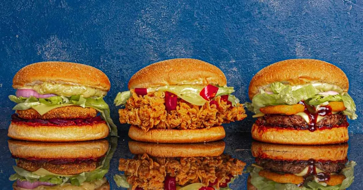 Street Burger in Ragama