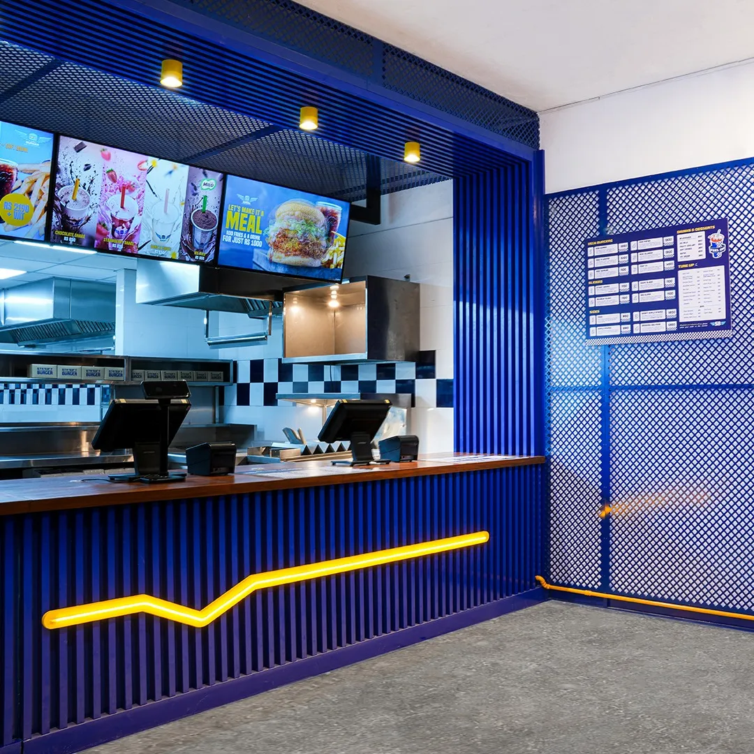 Street Burger in Nawala