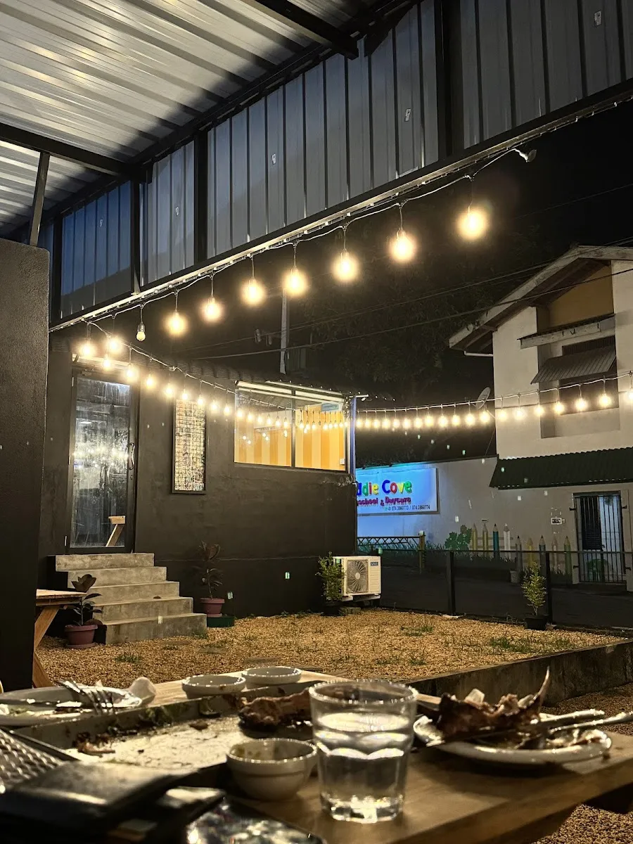 The BBQ Society in Talawatugoda