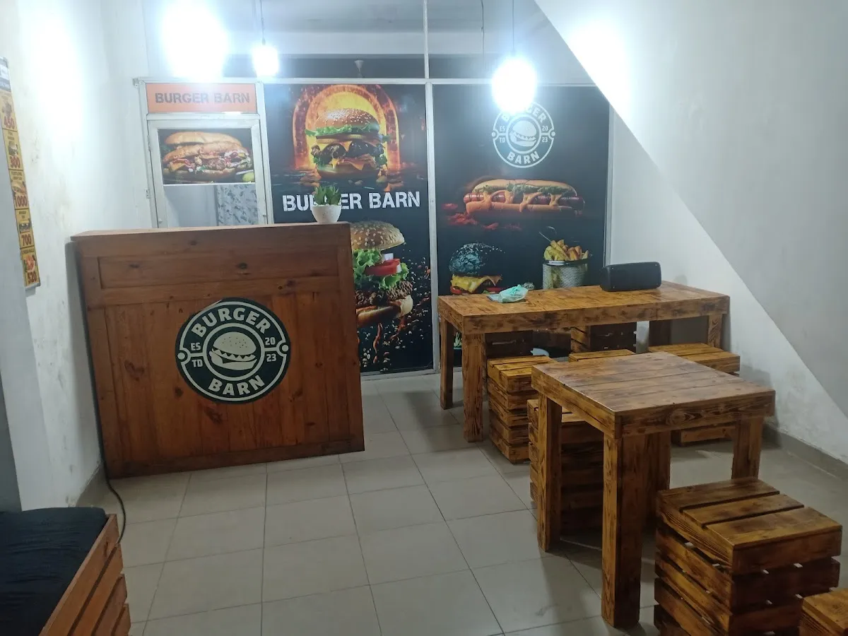 The Burger Barn in Angoda