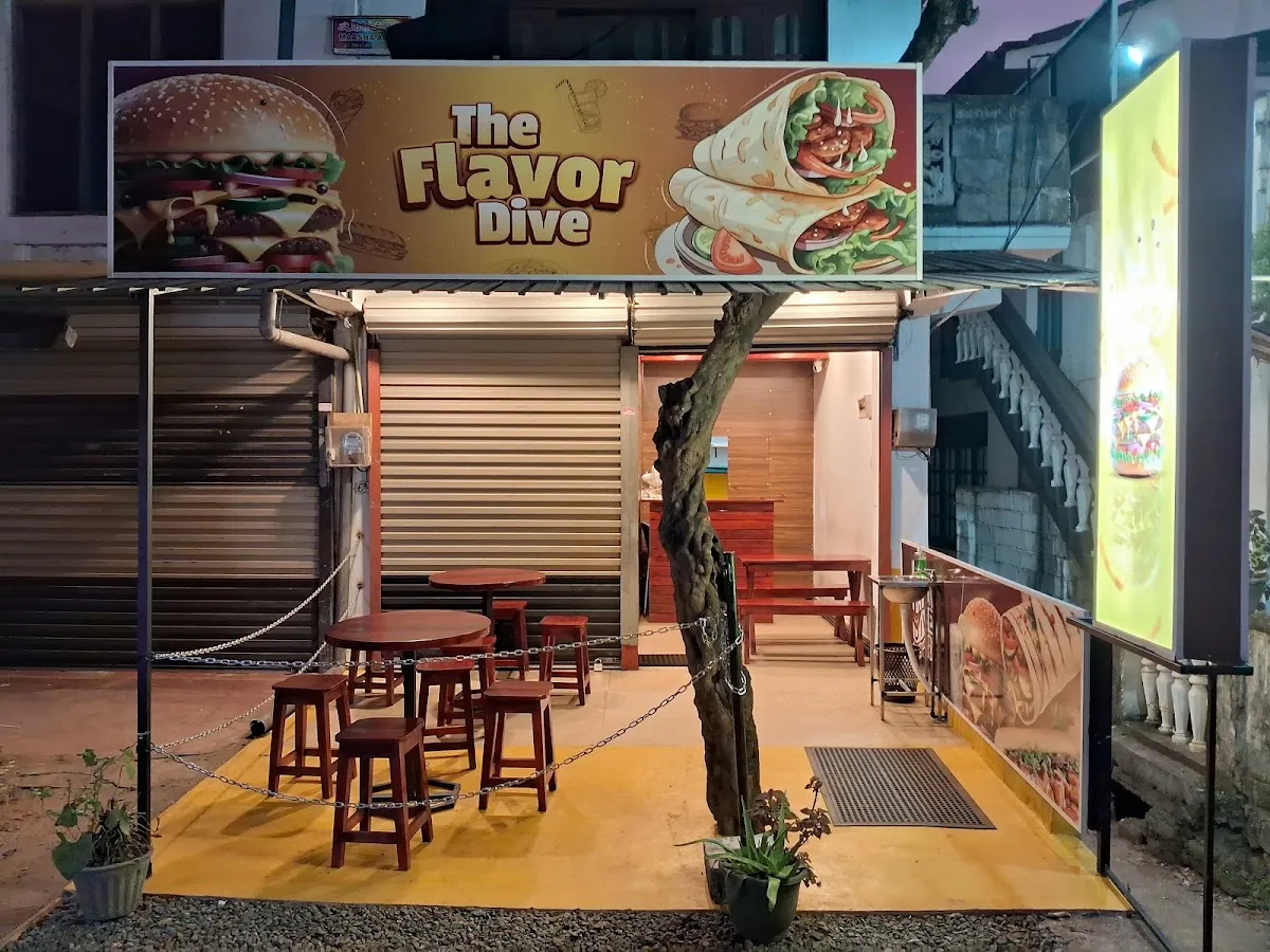 The Flavor Dive in Matale