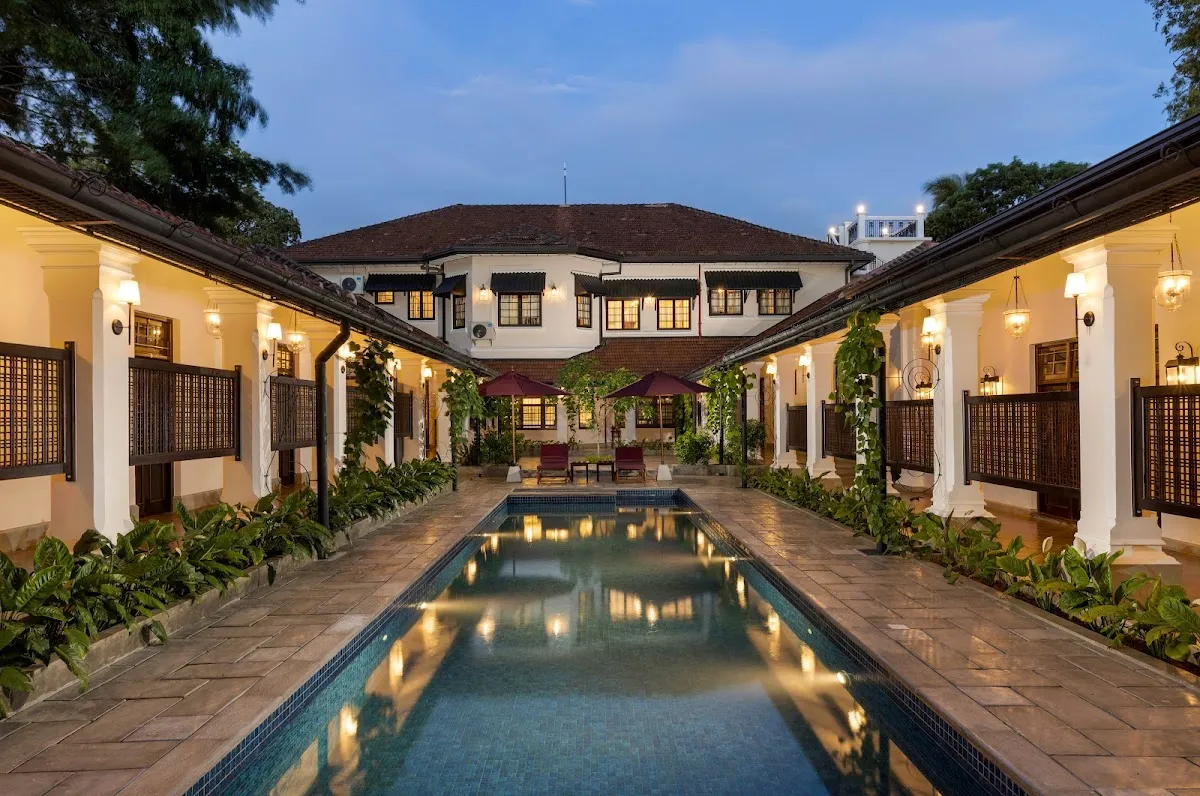 The Grand Walawwa in Kegalle
