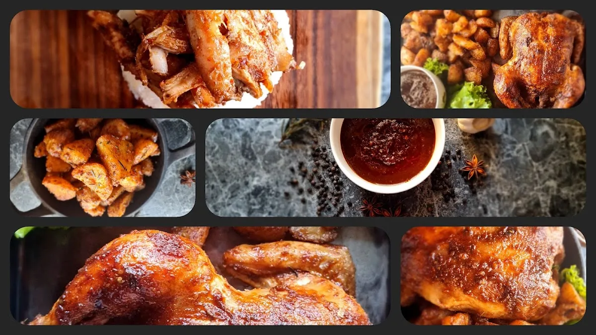 The Honey Roast Company in Malabe
