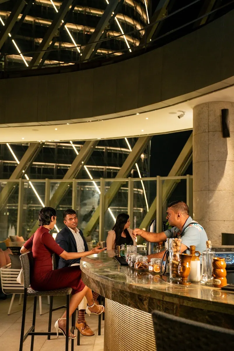The Islander in Colombo