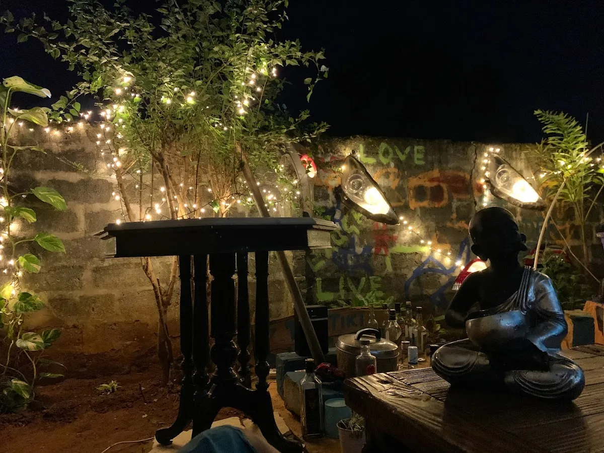 The Tiki Jaffna Private Home Dining in Jaffna