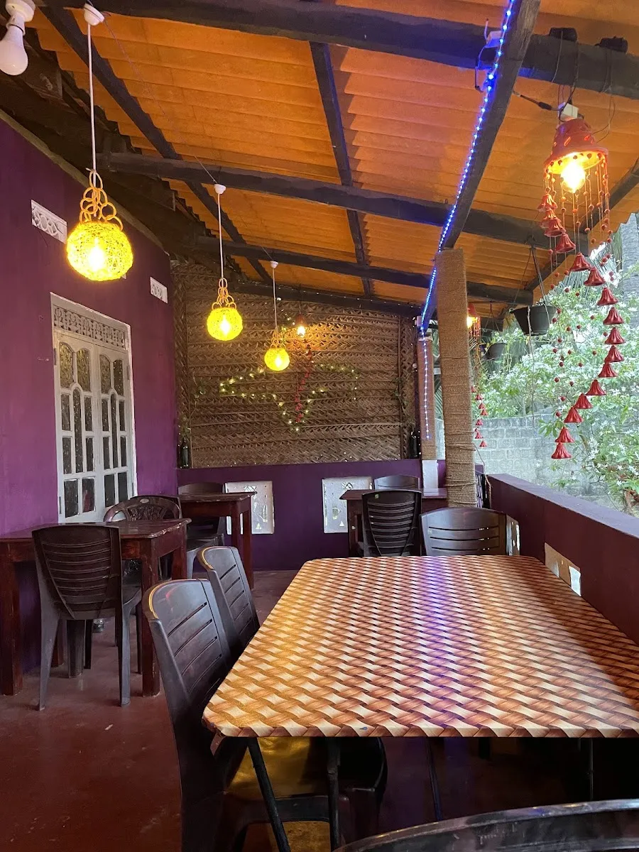 Trincomalee Thambi Italian Restaurant in Trincomalee