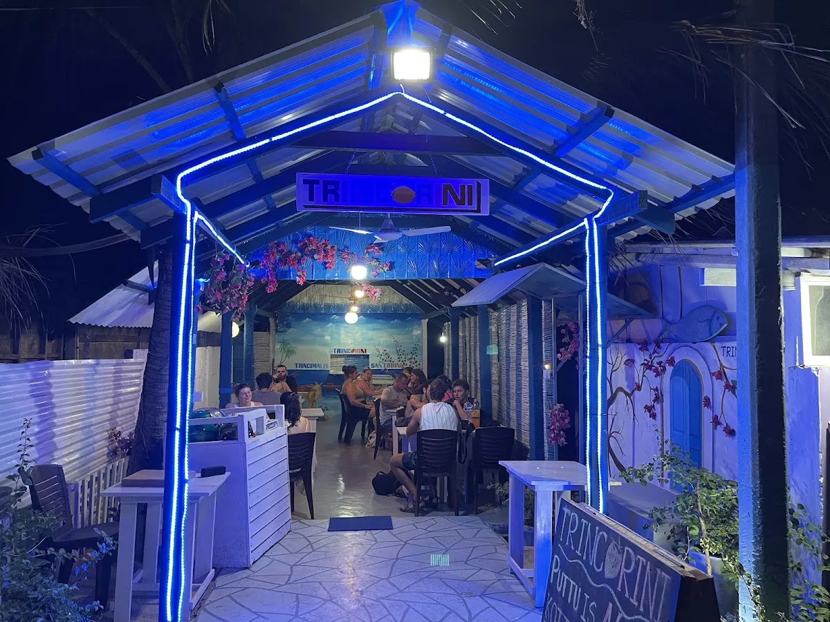 TRINCORINI in Trincomalee