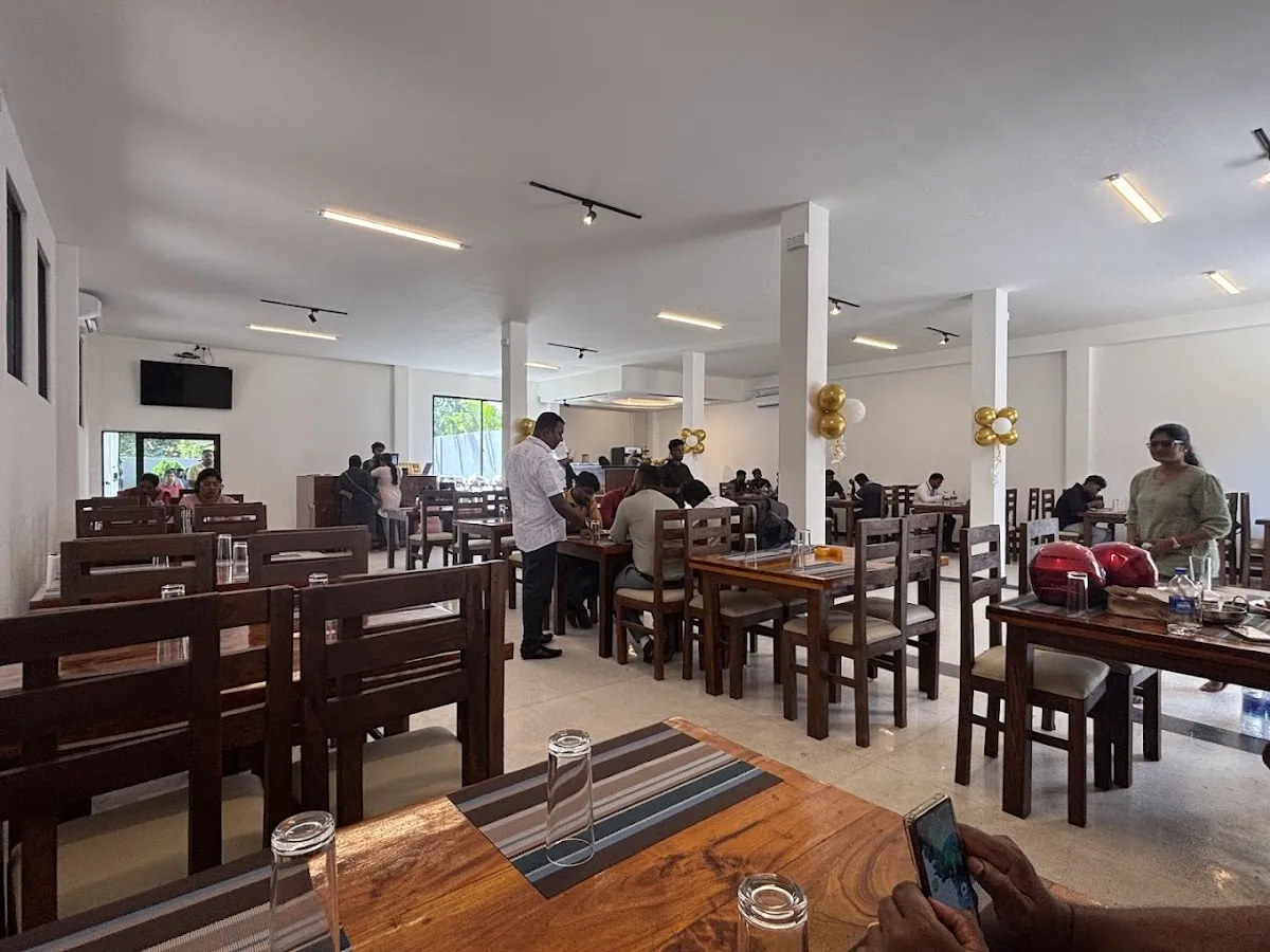 Vanniyan Restaurant in Kilinochchi