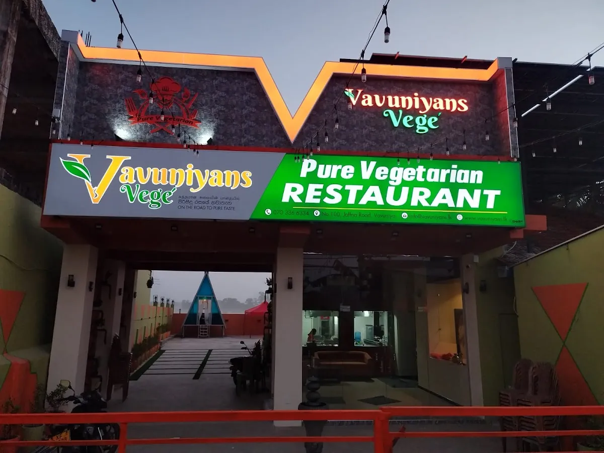 Vavuniyans Vege in Vavuniya