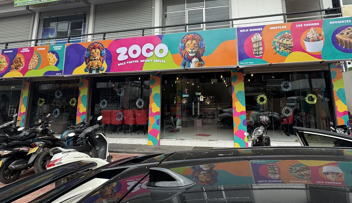 Zoco Jaffna in Jaffna