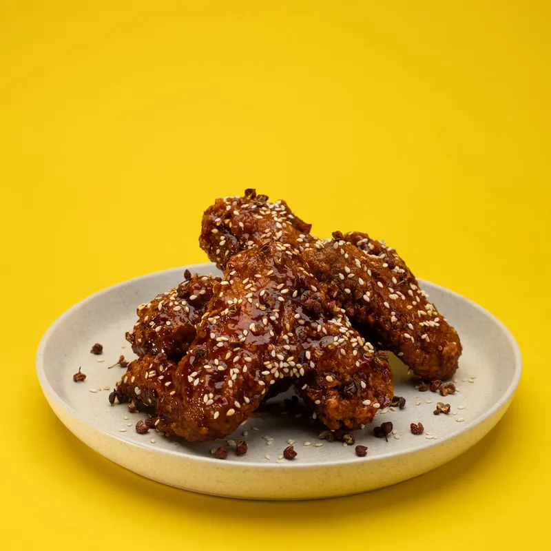 Mala (마라) at BokBok Chicken 