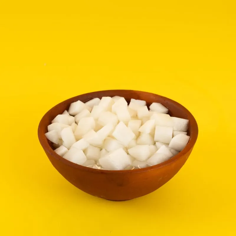 Pickled Radish - Large (치킨무 - 대) at BokBok Chicken 
