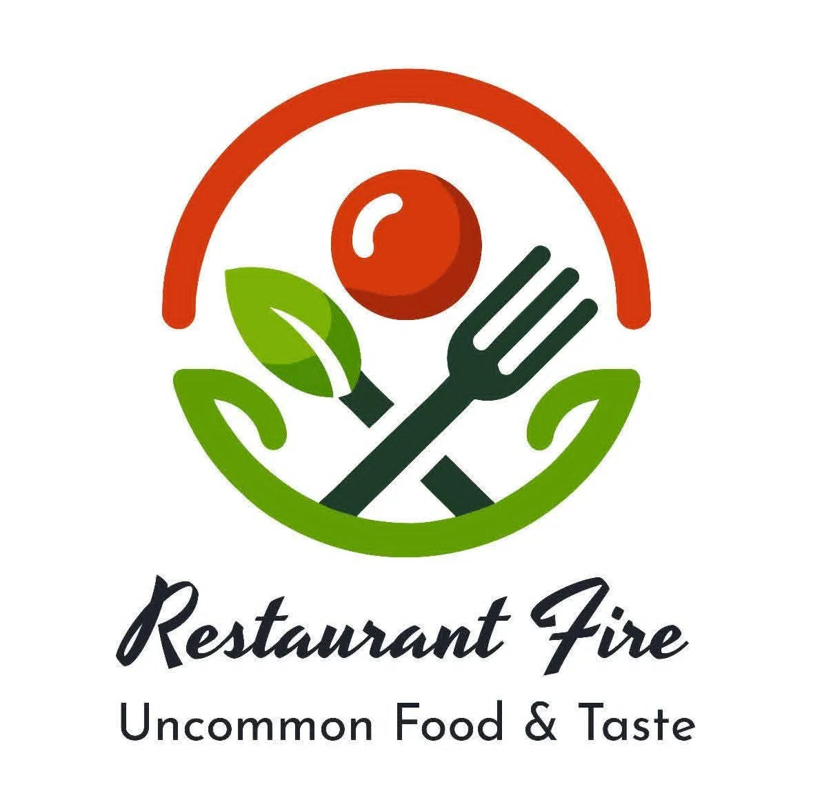 Egg Pasta at Restaurant Fire