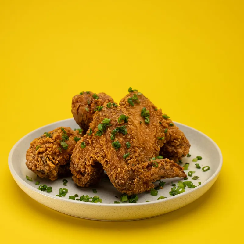 Signature OG (시그니처 치킨) at BokBok Chicken 