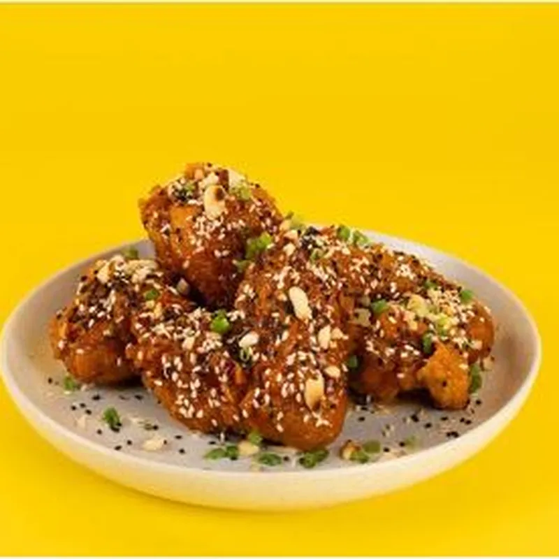 Signature Sweet (시그니처 양념) at BokBok Chicken 