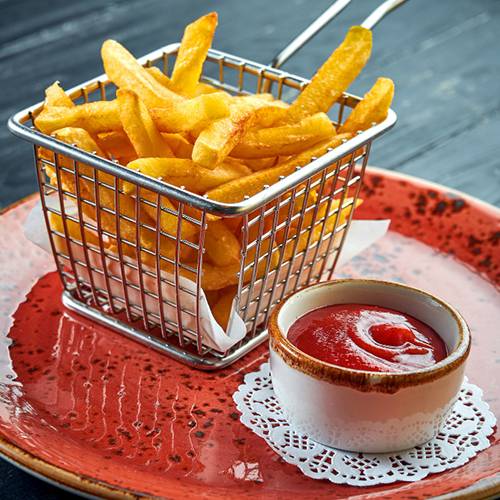 French Fries (200g) at Mr. CHEF