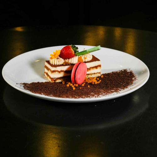 Tiramisu at Park Street Warehouse