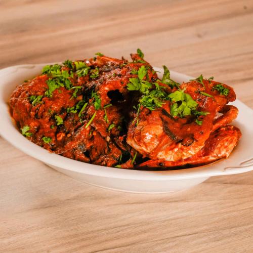 warehouse Chilli Crab at Park Street Warehouse