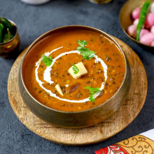 Dhal makhani at Tarka 
