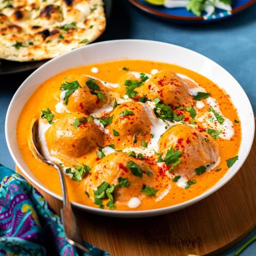 MALAI KOFTA at Seven Waves