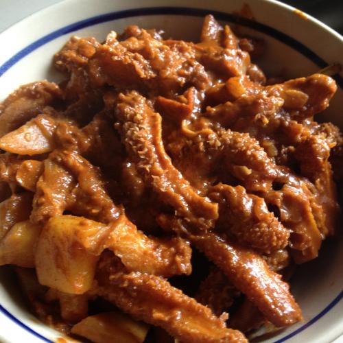 BEEF BABATH at Headquarters By W15